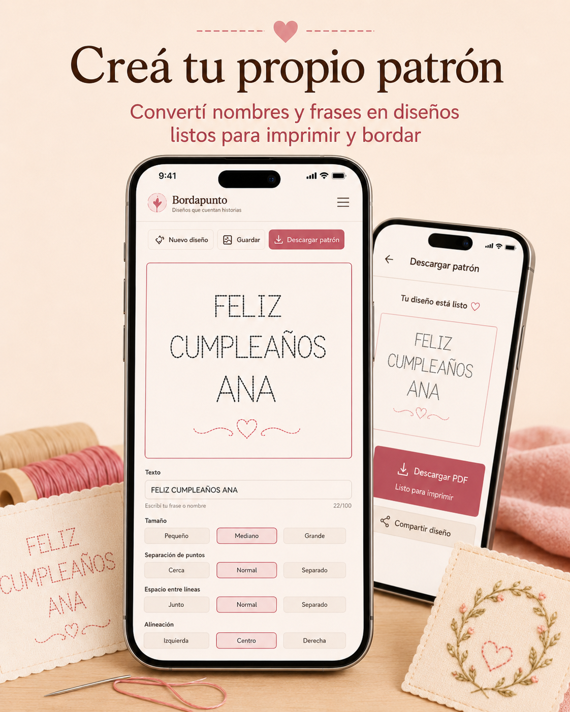 Generador de Patrones automáticos para Frases - Precio lanzamiento🔥
